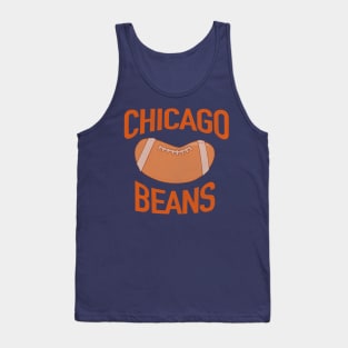 Chicago Beans Tank Top